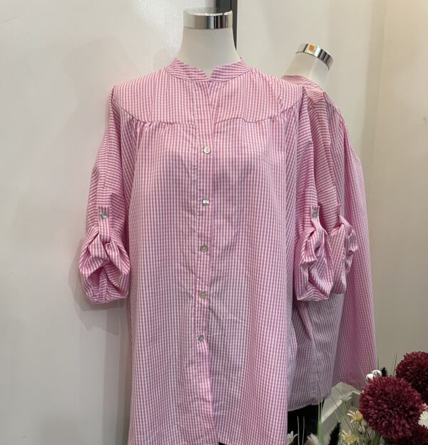 Chemise robe