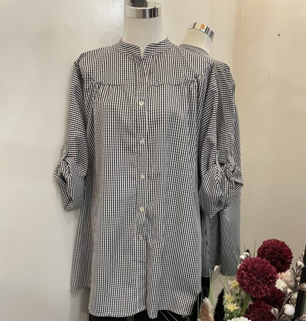 Chemise over size