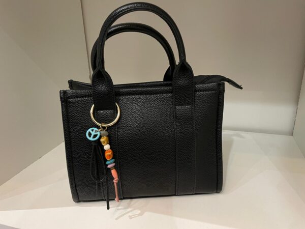 Tote bag noire