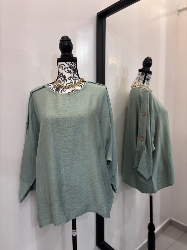 Top Blouse Légère