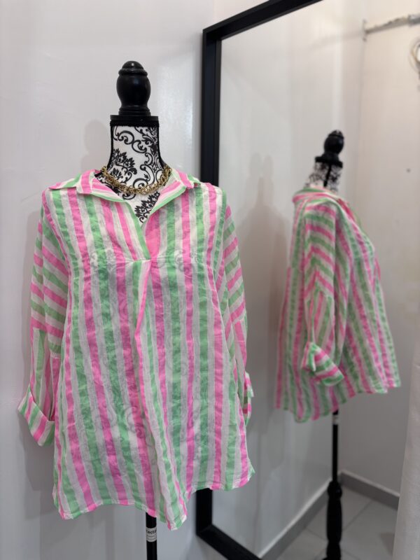 🍭 Chemise à esprit estival 🍭