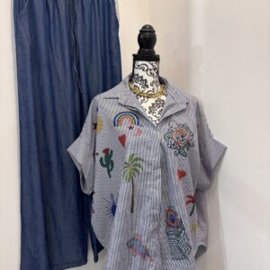 IMG 4995 Chemise robe